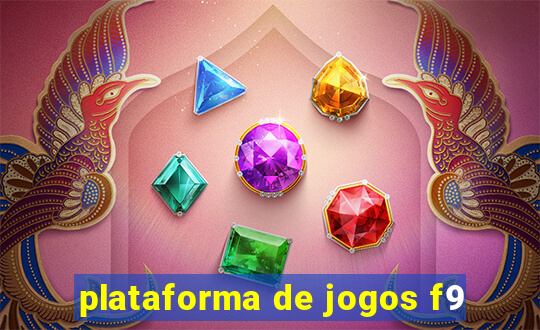 plataforma de jogos f9